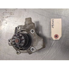 09M012 Water Coolant Pump From 2009 Volkswagen Tiguan  2.0 06H121010A